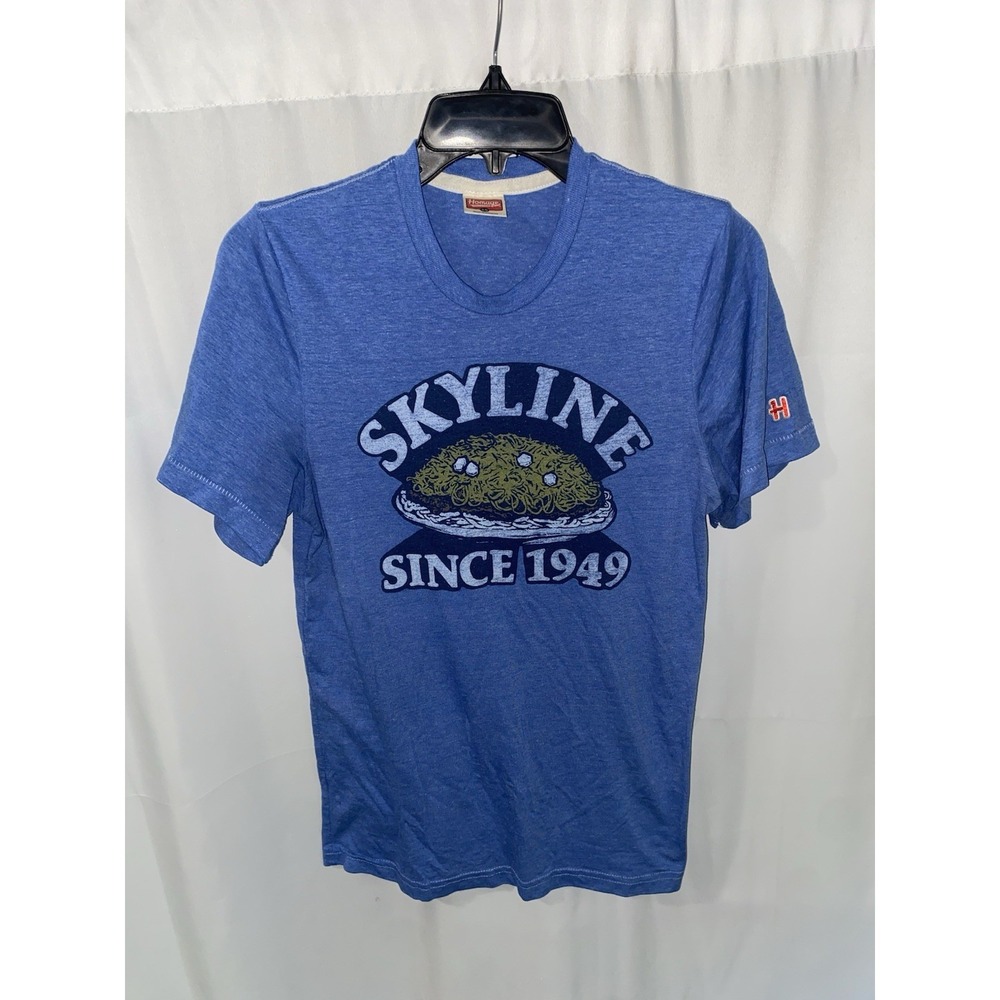 Homage Skyline Chili‎ T Shirt XS